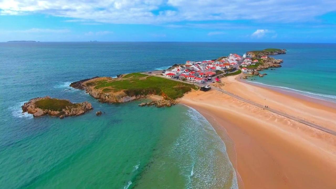 Alojamento Santo Antonio Peniche Esterno foto