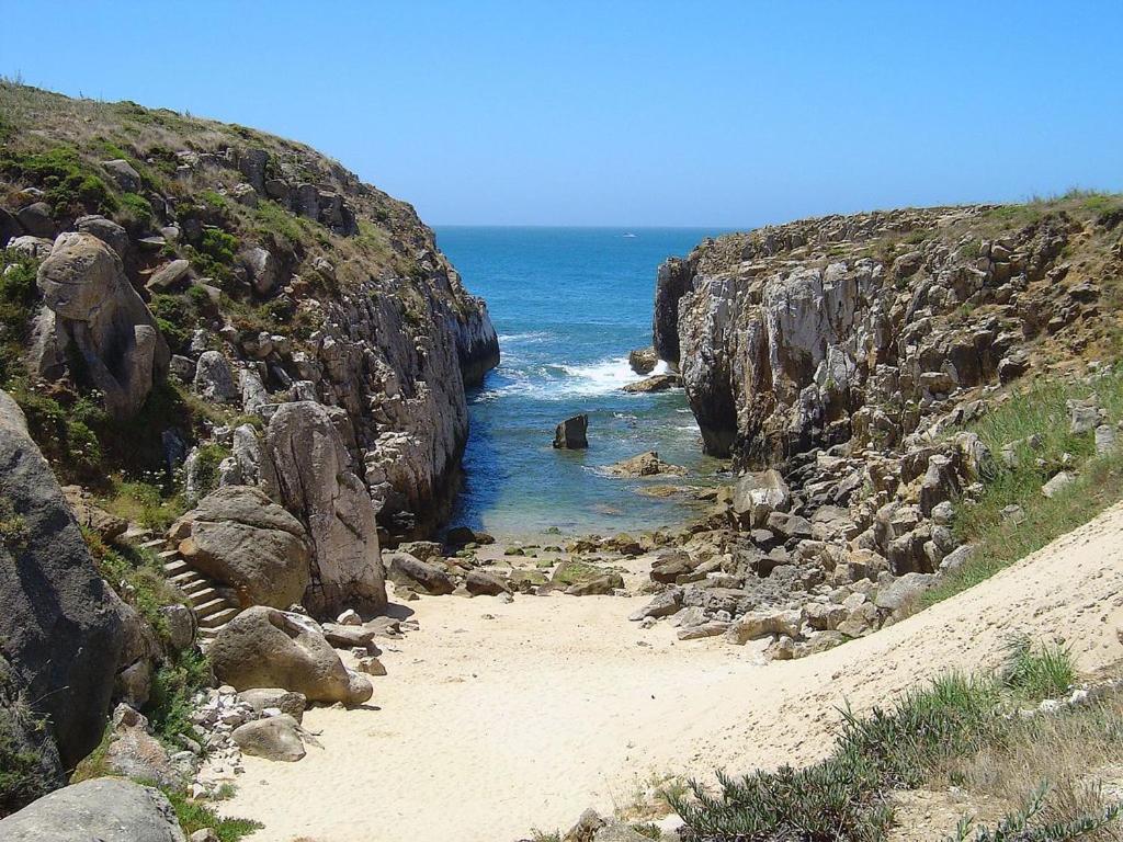 Alojamento Santo Antonio Peniche Esterno foto