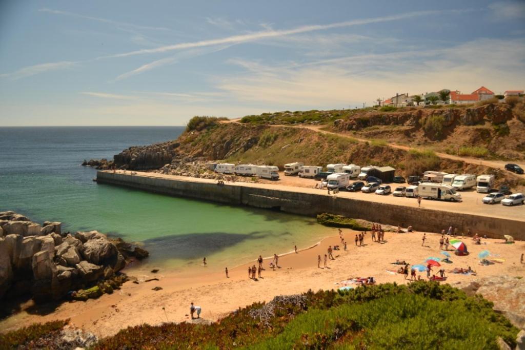 Alojamento Santo Antonio Peniche Esterno foto