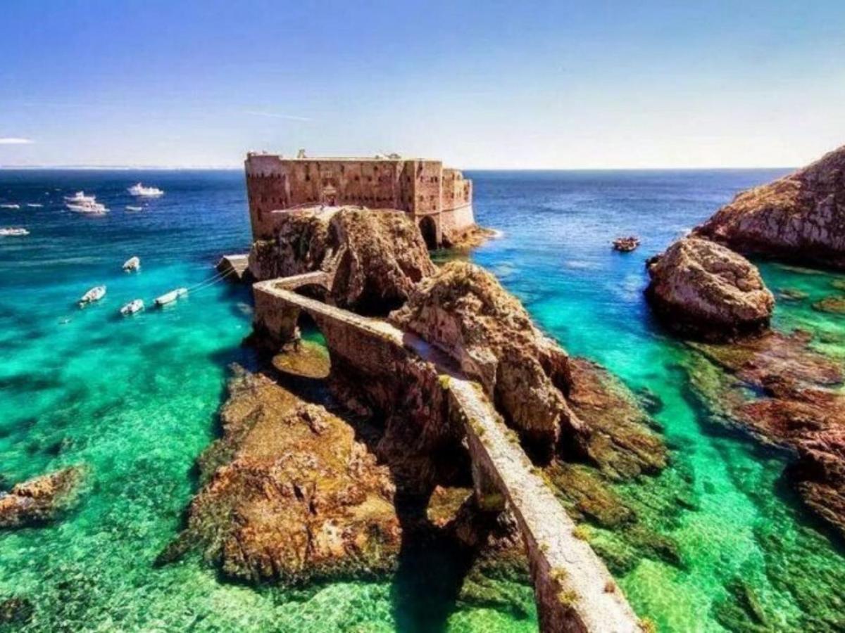 Alojamento Santo Antonio Peniche Esterno foto